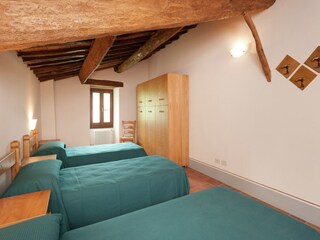 Apartamento Tredozio Características 17