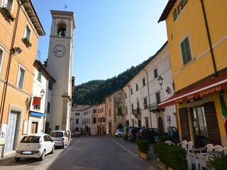 Apartamento Tredozio Entorno 27