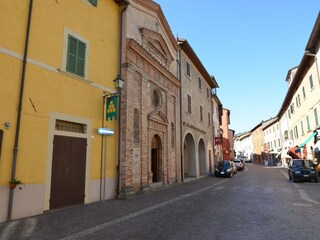 Apartamento Tredozio Entorno 28