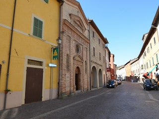 Apartment Tredozio Environment 20