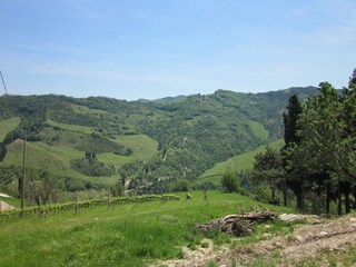 Appartement Tredozio Buitenaudio-opname 5