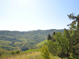 Appartement Tredozio Buitenaudio-opname 6