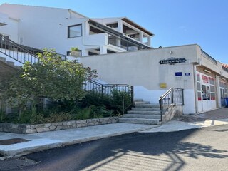 Apartment Molunat Außenaufnahme 7