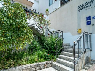 Apartment Molunat Außenaufnahme 10