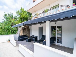 Appartement Molunat Buitenaudio-opname 9