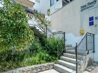 Apartment Molunat Außenaufnahme 3