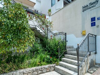 Appartement Molunat Buitenaudio-opname 3