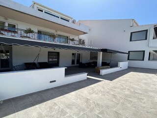 Apartamento Molunat Grabación al aire libre 7