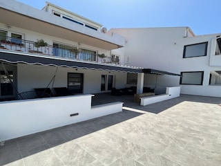 Apartamento Molunat Grabación al aire libre 9