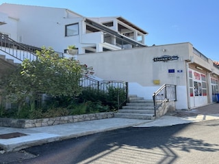Apartment Molunat Außenaufnahme 11