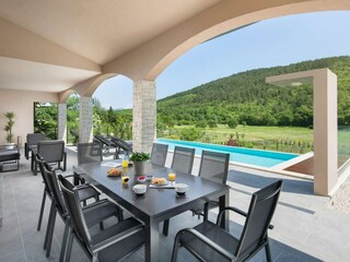 Maison de vacances Rabac Enregistrement extérieur 16