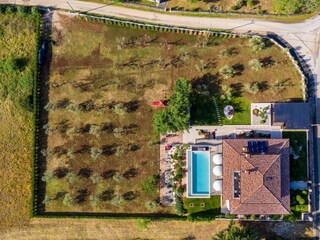 Ferienhaus Rabac Außenaufnahme 13