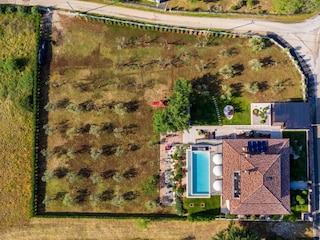 Ferienhaus Rabac Außenaufnahme 15