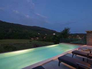 Ferienhaus Rabac Außenaufnahme 7