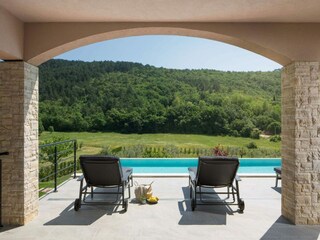 Ferienhaus Rabac Außenaufnahme 19