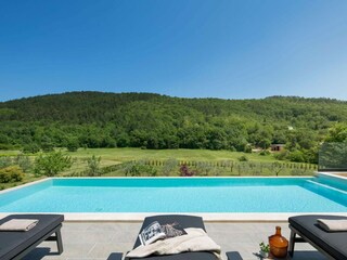 Ferienhaus Rabac Außenaufnahme 2