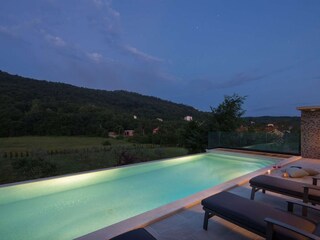 Maison de vacances Rabac Enregistrement extérieur 18