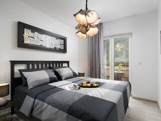 Maison de vacances Rabac Équipement 34