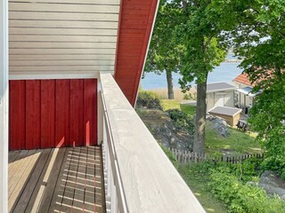 Vakantiehuis Göteborg Buitenaudio-opname 2