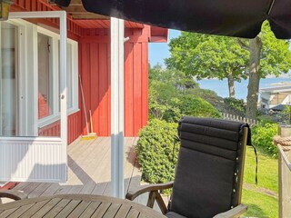 Vakantiehuis Göteborg Buitenaudio-opname 4