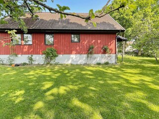 Vakantiehuis Göteborg Buitenaudio-opname 4