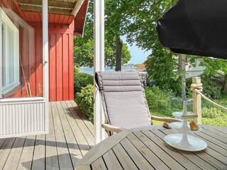 Vakantiehuis Göteborg Buitenaudio-opname 8