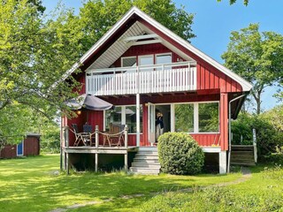 Vakantiehuis Göteborg Buitenaudio-opname 9
