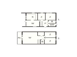 Holiday house Göteborg Floor Plan 55