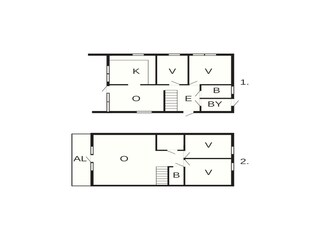 Holiday house Göteborg Floor Plan 54