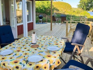 Ferienhaus Göteborg Außenaufnahme 2