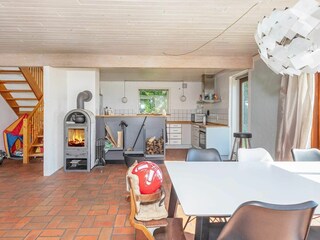Vakantiehuis Vesløs  8