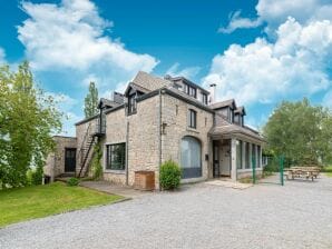 Holiday house Wunderschönes Gruppenhaus mit Sauna - Somme-Leuze - image1