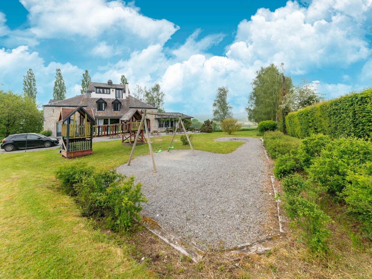 Ferienhaus Somme-Leuze Außenaufnahme 6