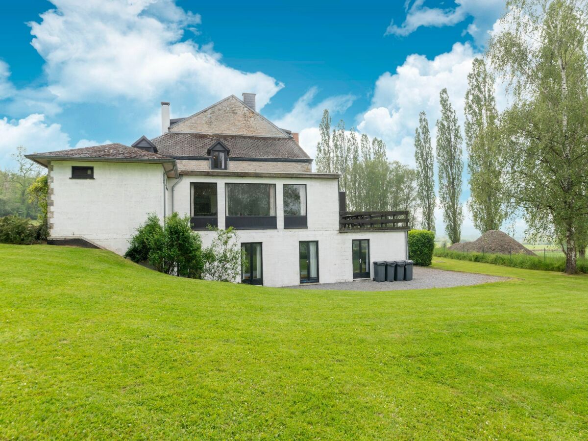 Casa de vacaciones Somme-Leuze Grabación al aire libre 1