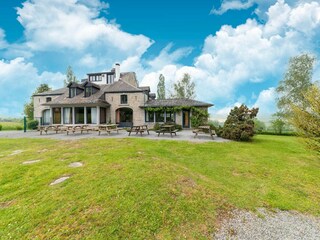 Maison de vacances Somme-Leuze Enregistrement extérieur 5