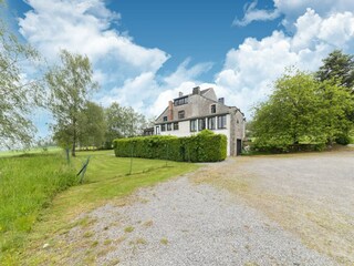 Casa de vacaciones Somme-Leuze Grabación al aire libre 4