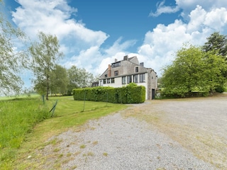 Ferienhaus Somme-Leuze Außenaufnahme 5