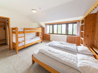 Ferienhaus Somme-Leuze Ausstattung 8