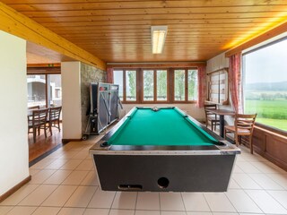 Maison de vacances Somme-Leuze Équipement 11