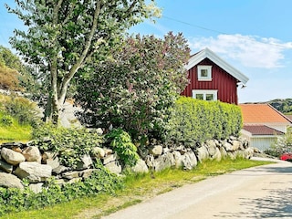 Holiday house Klädesholmen Outdoor Recording 4