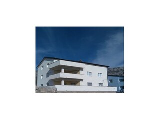 Appartement Karlobag Enregistrement extérieur 3