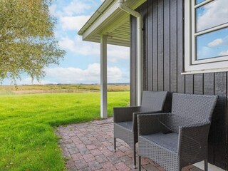 Maison de vacances Thisted Enregistrement extérieur 4