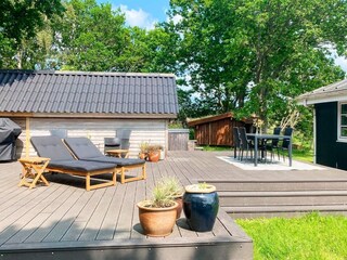 Casa per le vacanze Thisted  19