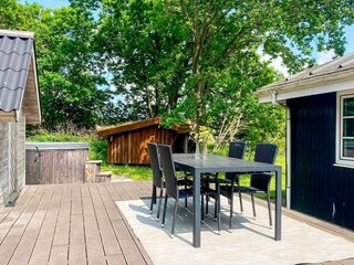 Casa per le vacanze Thisted  11