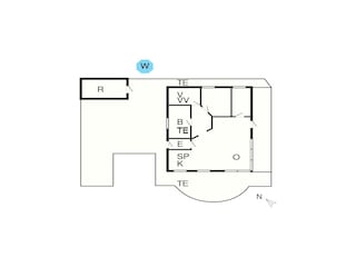 Ferienhaus Thisted Grundriss 6
