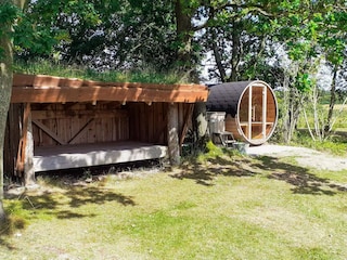 Ferienhaus Thisted Außenaufnahme 6