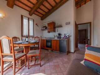Apartment Urbania Ausstattung 3