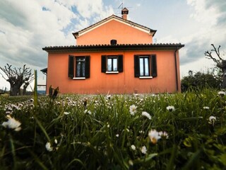 Apartment Urbania Außenaufnahme 1