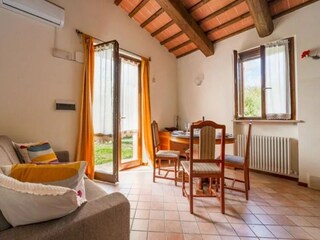 Apartment Urbania Ausstattung 9