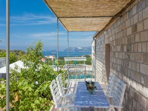 Apartments Oleander Sea View - Three Bedroom Apartment with Terrace and Sea View (Veliki) - Cavtat - image1